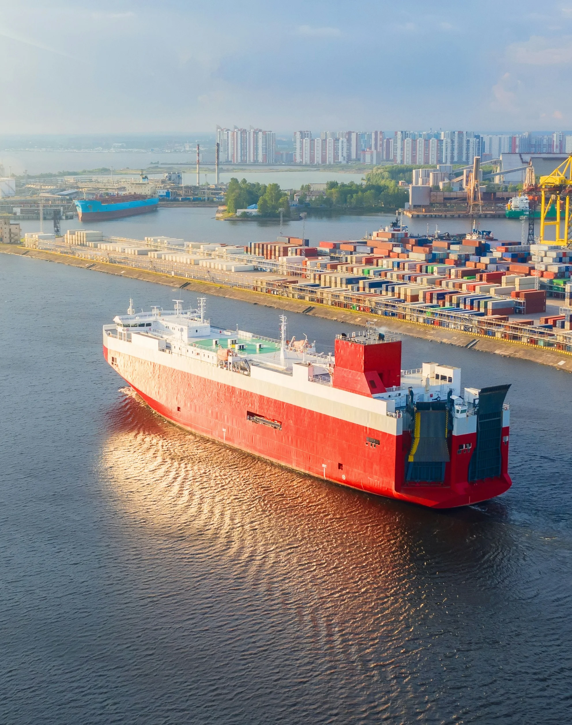 Image of Supply Chain